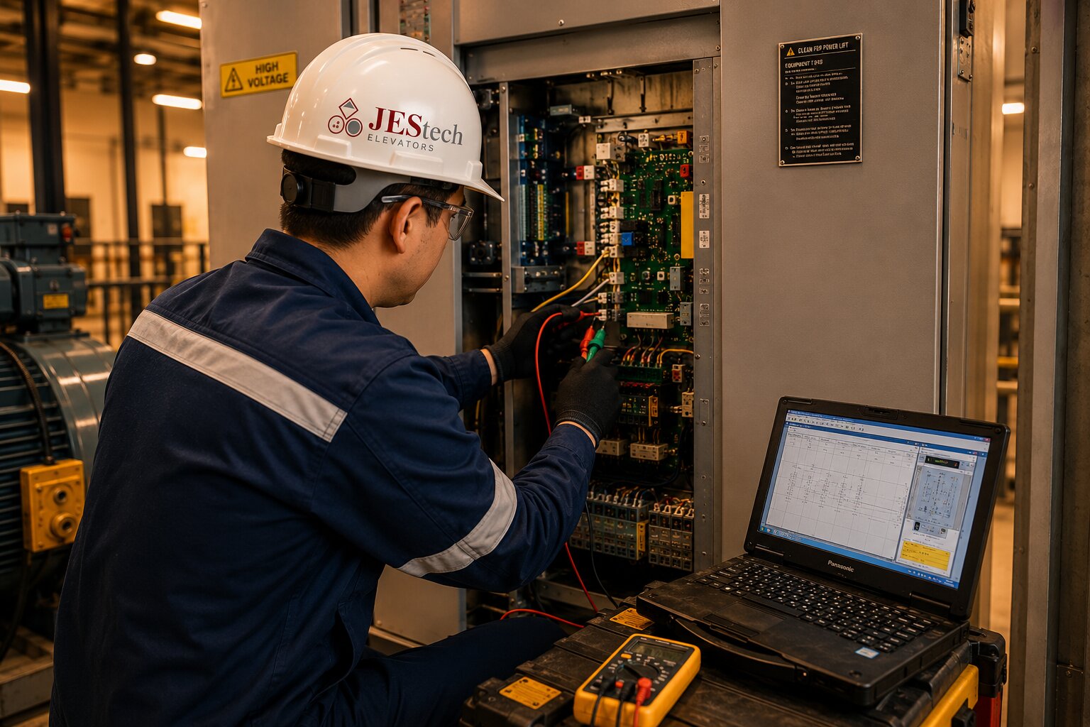 Elevator Repair