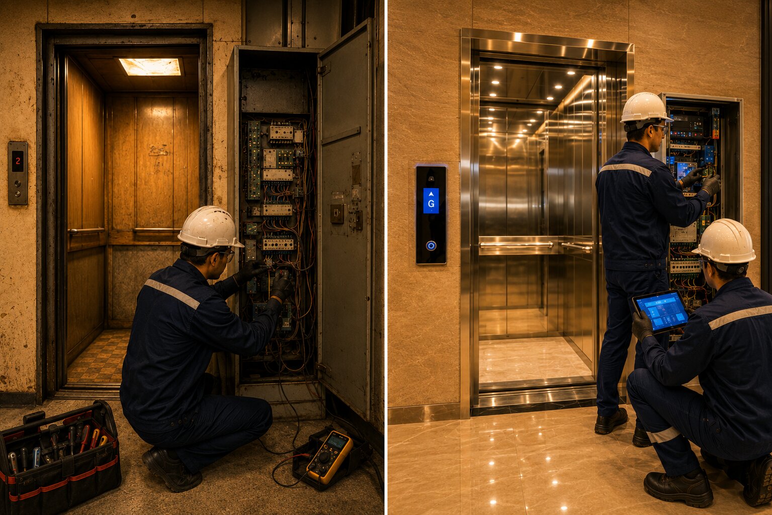 Elevator Modernization