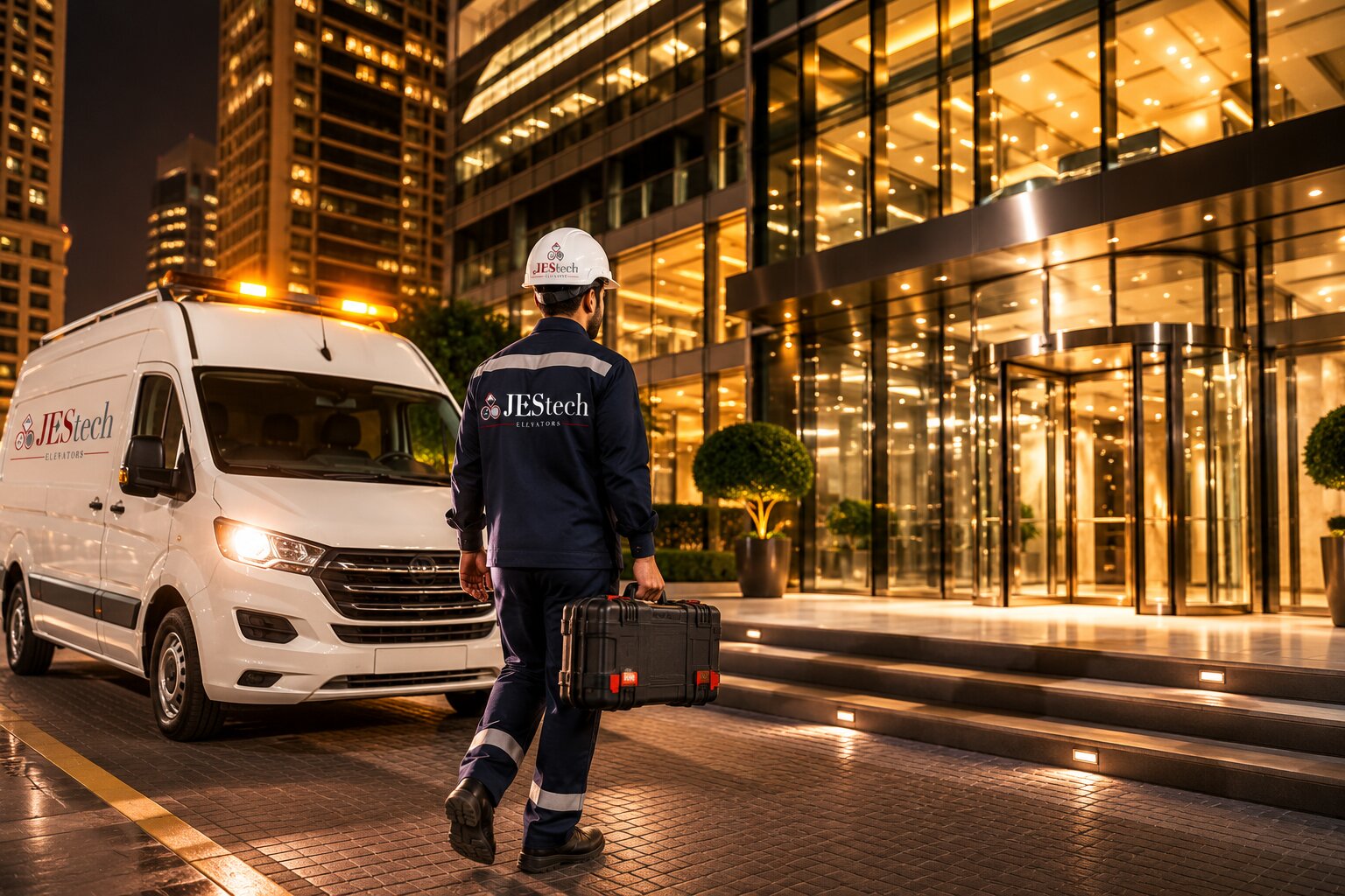 24/7 Emergency Response