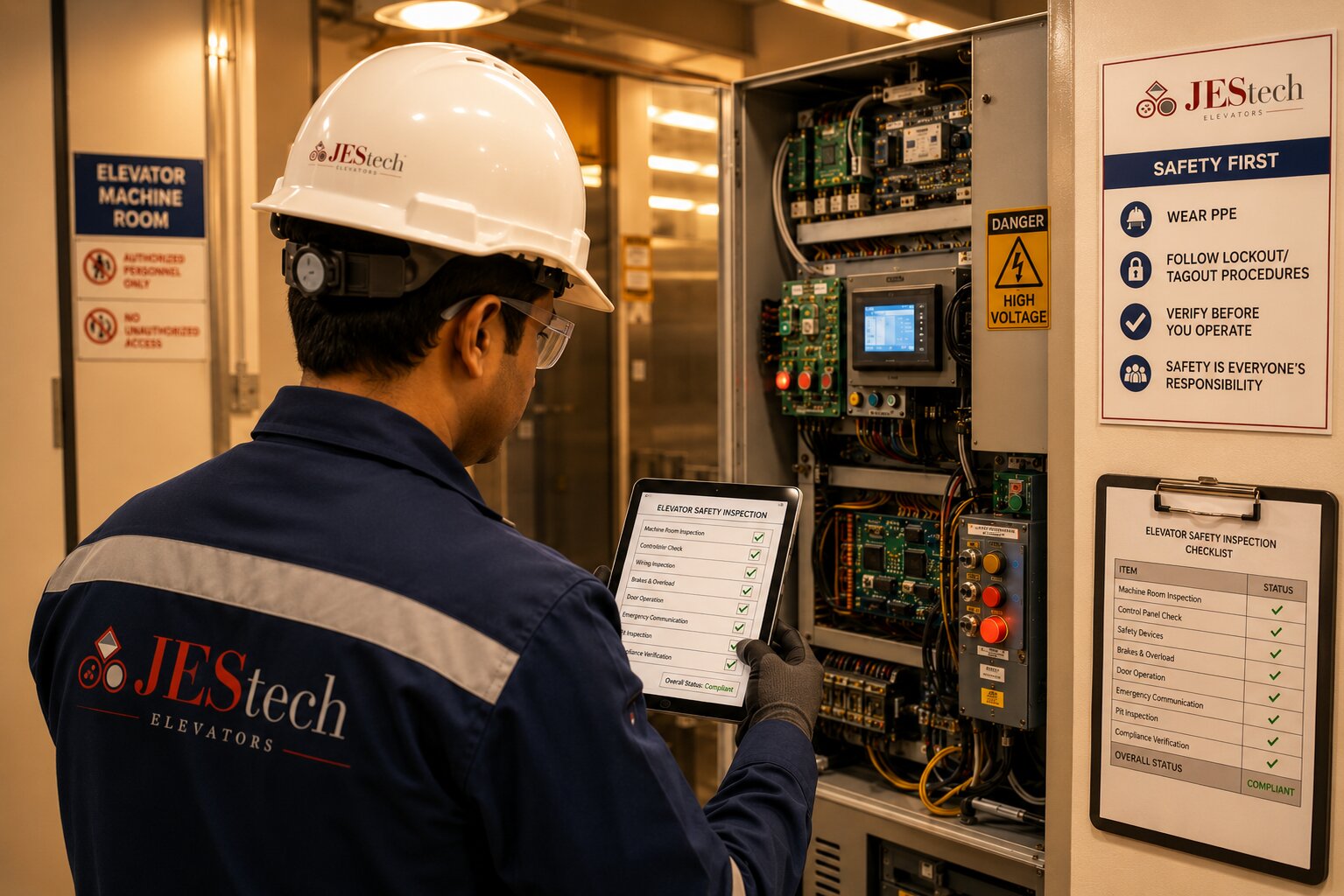 Safety Inspection & Compliance