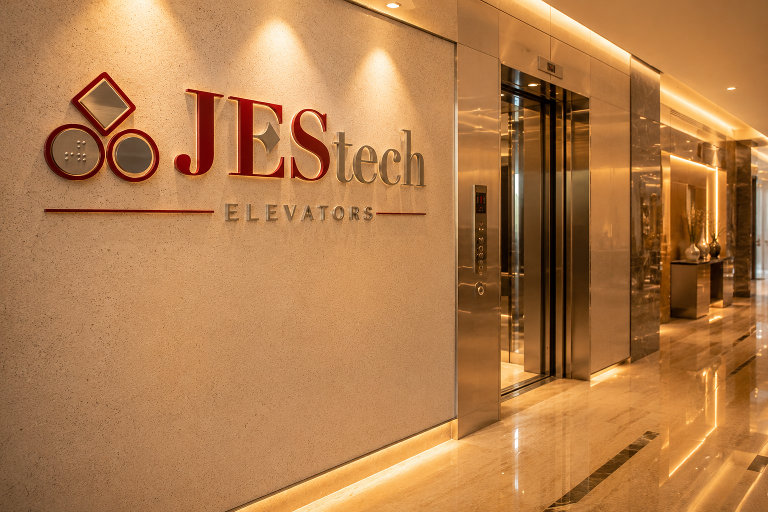Jestech office