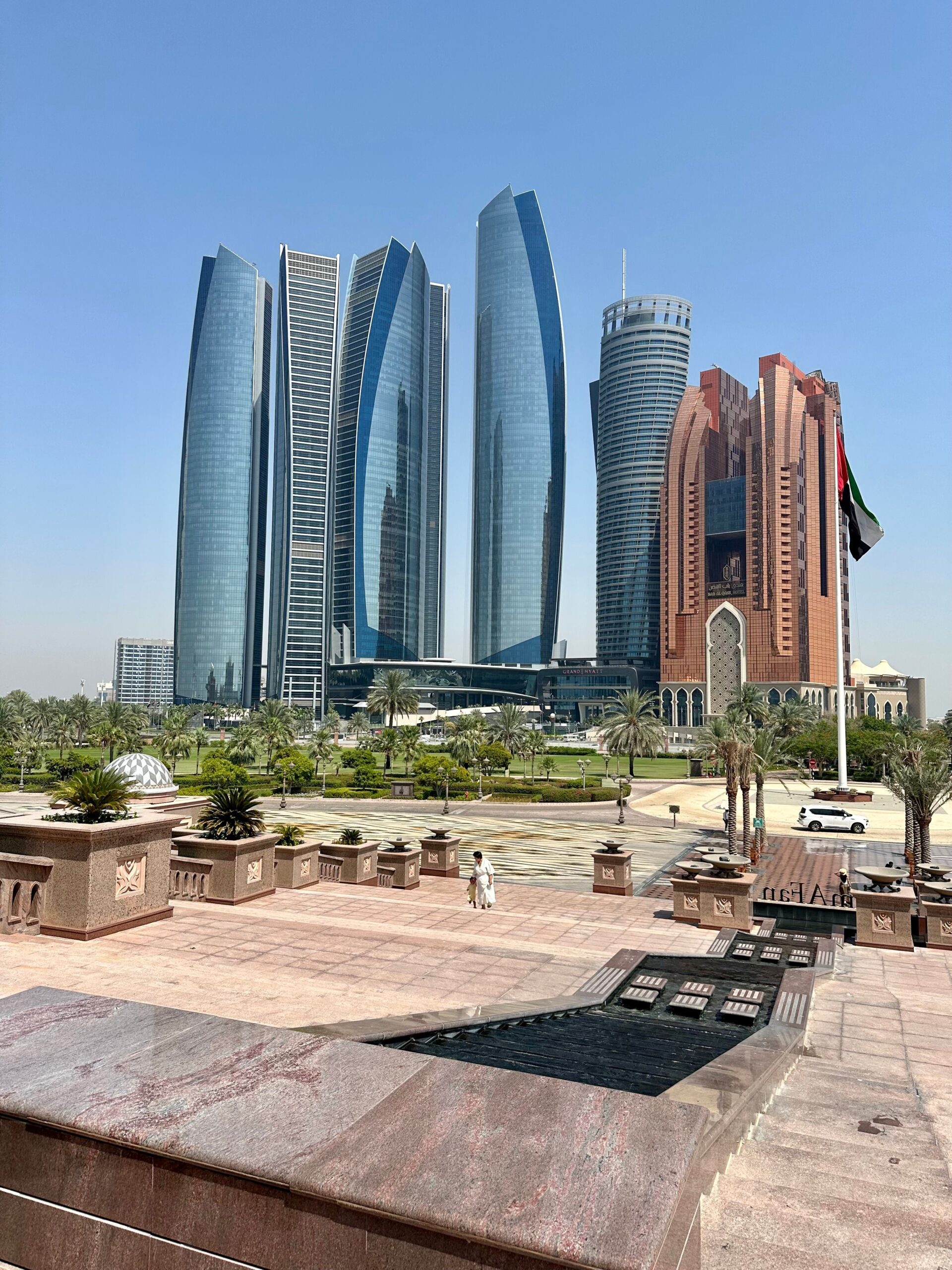 Corporate Building, UAE