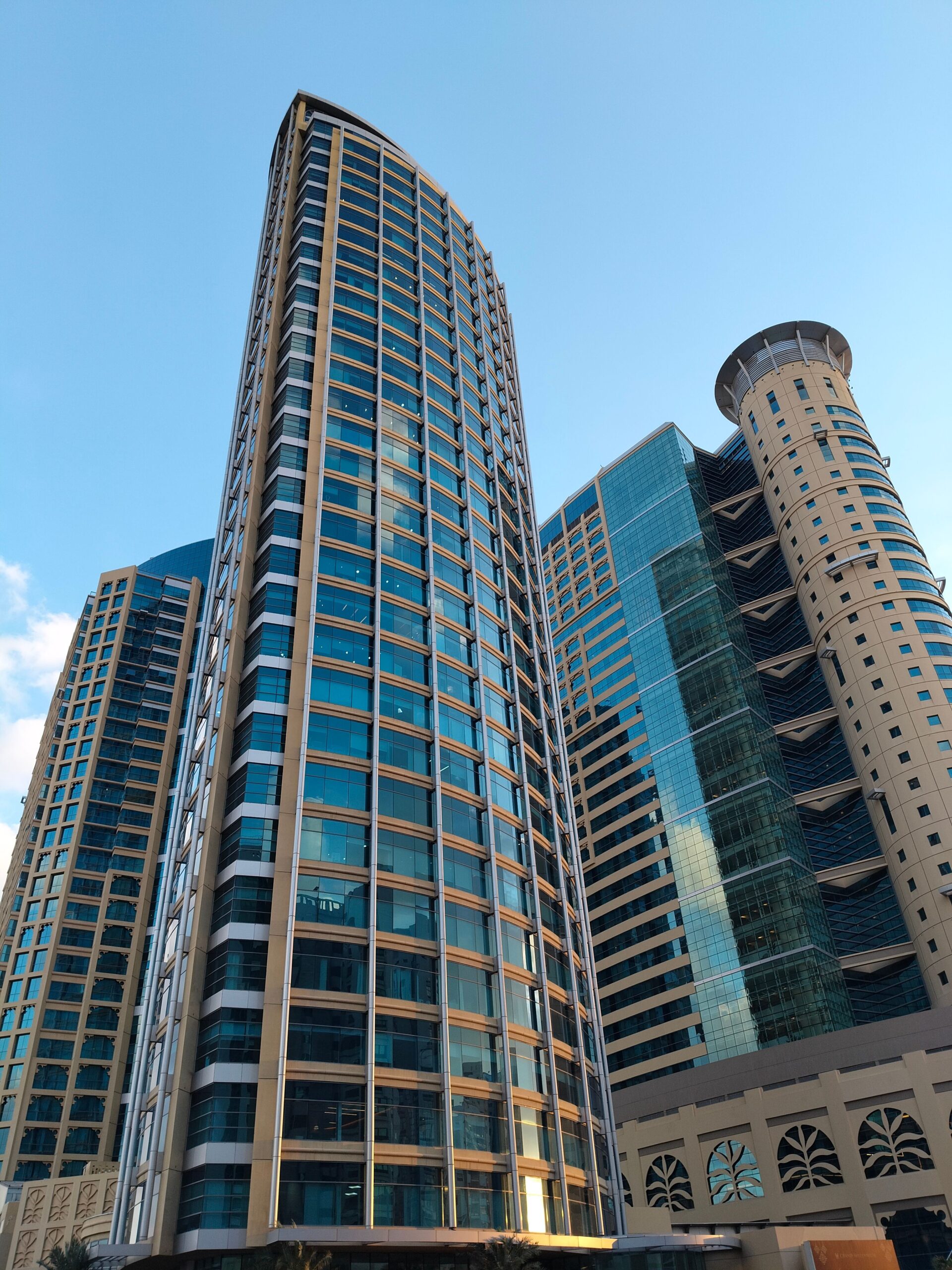 High-Rise Residential, UAE